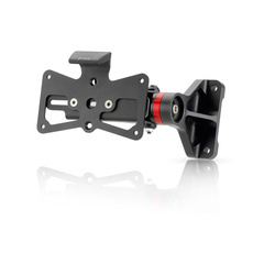 RIZOMA PT510B - License plate support "OUTSIDE"