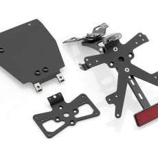 RIZOMA PT665B - License plate support "FOX"