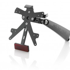 RIZOMA PT706B - “SIDE ARM” license plate support kit