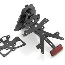 RIZOMA PT715B FOX Support plate - Black