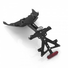 RIZOMA PT718B - Fox SUPORT NUMAR support BMW F900 R 2021 2022