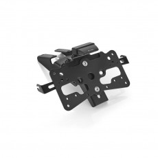 RIZOMA PTS321B - License plate holder FOX (USA version only)