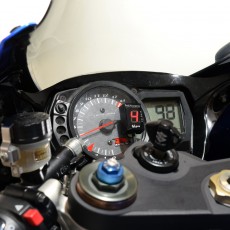 GIpro ATRE G2 Gear Indicator -- Indicator Treapta Viteza cu functie de delimitare viteza maxima si TRE (Timing Retard Eliminator)