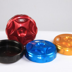 PP Tuning - capac recipient lichid frana M33x4 (diametru interior 30mm)
