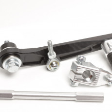 PP Tuning - kit inversare schimbator pentru Yamaha R6 (2017-)