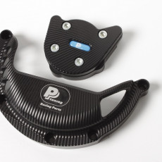 PP Tuning - protectie capac motor pentru BMW S1000RR (2009-) - doar partea dreapta
