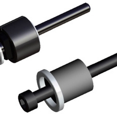 RIZOMA BS816B - Mirror adapter