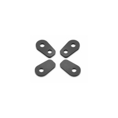 RIZOMA FR231B - Marker Light adapters (Rear) Black