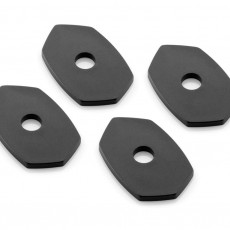 RIZOMA FR415B - Indicator light adapter