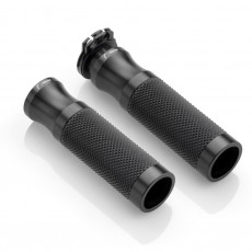 RIZOMA GRX205B - Grips " SPORT LINE" TMAX 2017