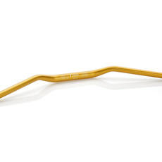 RIZOMA MA006G 1-1/8 inch Diameter Tapered handlebars - Gold