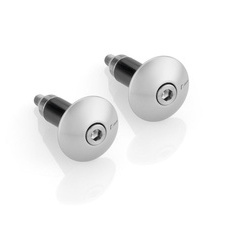 RIZOMA MA531A Bar End (Pair) - Silver