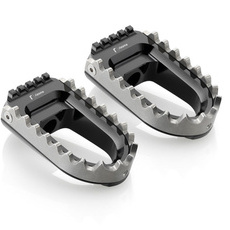 RIZOMA PE640B "RALLY" pegs - Black