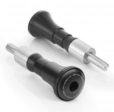 RIZOMA PM222B - Sport R side sliders YAMAHA YZF R7