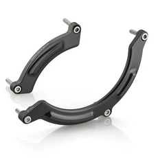 RIZOMA PM465B Clutch Cover Protection - Black