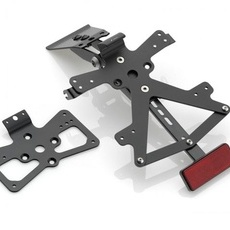 RIZOMA PT113B - License plate support "FOX"