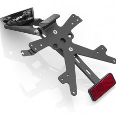 RIZOMA PT666B - License plate support "FOX"