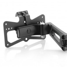 RIZOMA PT707B - “OUTSIDE” license plate support kit