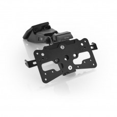 RIZOMA PTS322B - License plate holder FOX (USA version only)