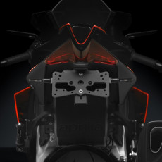 RIZOMA PTS802B - Fox SUPORT NUMAR support kit Aprilia RSV4, Tuono V4 Factory 2021 2022