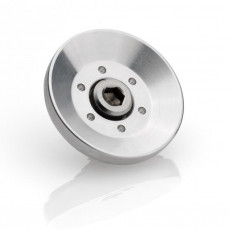 RIZOMA TA035A - Frame hole caps Ø 35 mm
