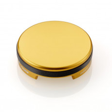RIZOMA TP016G - Brake/Clutch fluid caps Ø 49mm