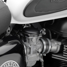 RIZOMA ZTH032B Upper Injector Cover - Black