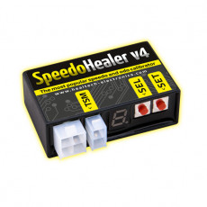 SpeedoHealer v4 -- Modul Calibrare Kilometraj