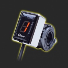 GIpro Mount -- Accesoriu Montaj Gipro NEGRU / CROMAT