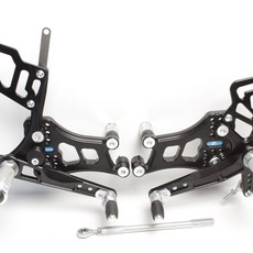 PP Tuning - Scarite racing pentru KTM RC8 (2008-2016)