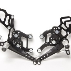 PP Tuning - Scarite racing pentru Yamaha R3 (2015-2017) R25/MT03/MT25