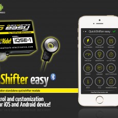 QuickShifter easy -- Quick Shifter QSH Model