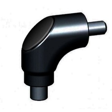 RIZOMA BS414B - Mirror adapter
