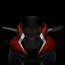 RIZOMA BSS031B - Stealth OGLINZI (pereche) HONDA CBR 1000 RR