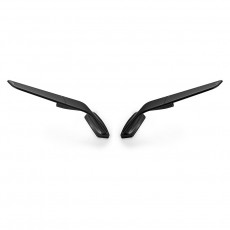 RIZOMA BSS050B - Rizoma Stealth SET OGLINZI SUZUKI Gsxr 1000 R Black