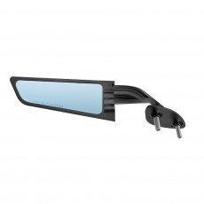 RIZOMA BSS070B - Rizoma Stealth SET OGLINZI Aprilia Rs660 Black