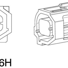 RIZOMA EE125B - Kit Rear Light