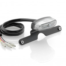 RIZOMA EE130B - Tail light kit with license plate light
