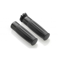RIZOMA GR235BS - Grips "LEGEND" Ø 25,4 (Triumph)