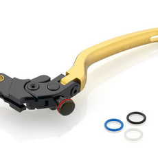 RIZOMA LCJ803G - Clutch lever "3D"