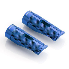 RIZOMA PE614U - Rider/ passenger racing pegs