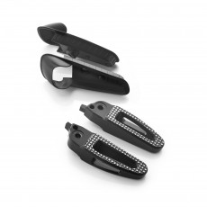 RIZOMA PE740B - Passenger foot pegs