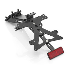 RIZOMA PT322B - License plate support "FOX"