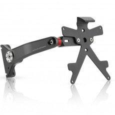 RIZOMA PT667B - License plate support "SIDE ARM"