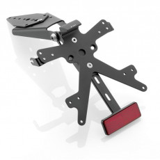 RIZOMA PT709B - “FOX” license plate support kit