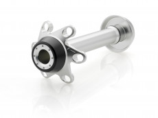 RIZOMA ZDM099A - Rear hub cover with protection Ducati / Hypermotard 821 / 2013, Ducati / Monster 1100 EVO / 2012, Ducati / Monster 1100 EVO / 2013, Ducati / Monster 1100 EVO / 2014, Ducati / Monster 1100 S / 2009, Ducati / Monster 1100 S / 2010, Ducati /