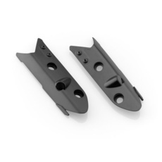 RIZOMA ZDM118B - Undertail cover