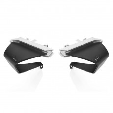 RIZOMA ZDM152AK - Side winglets Silver Ducati / Monster 937 / 2021, Ducati / Monster 937 / 2022, Ducati / Monster 937 / 2023, Ducati / Monster 937+ / 2021, Ducati / Monster 937+ / 2022, Ducati / Monster 937+ / 2023
