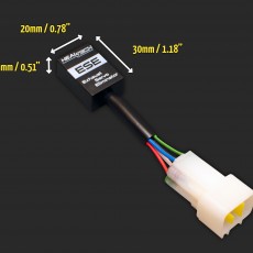 Exhaust Servo Eliminator -- Modul Anulare Erori Exup Evacuare Fi Emulator