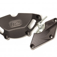 PP Tuning - kit protectii capace motor pentru Suzuki GSXR 600/750 (2008-2018)